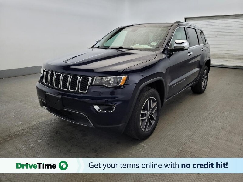 2018 Jeep Grand Cherokee in Williamstown, NJ 8094 - 18147791