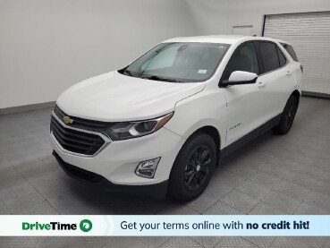 2021 Chevrolet Equinox in Raleigh, NC 27604