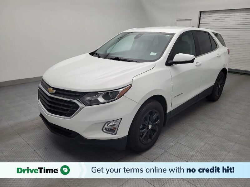 2021 Chevrolet Equinox in Raleigh, NC 27604 - 18147796