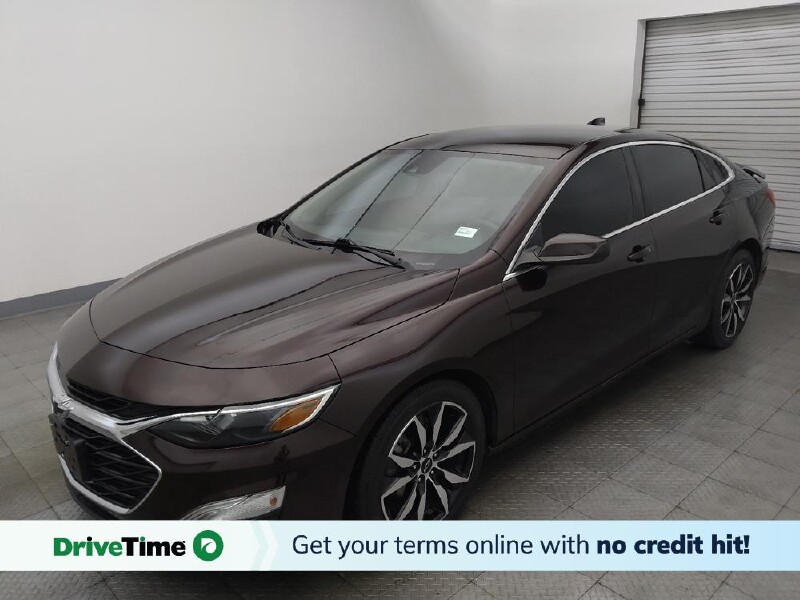 2021 Chevrolet Malibu in Houston, TX 77034 - 18147800