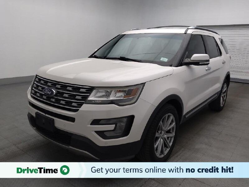 2017 Ford Explorer in Charleston, SC 29414 - 18147819