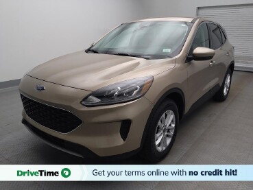 2021 Ford Escape in Lakewood, CO 80215