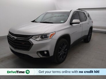 2020 Chevrolet Traverse in Tampa, FL 33612