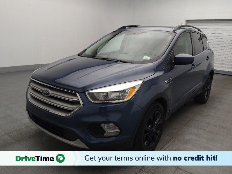 2018 Ford Escape in Kissimmee, FL 34744 - 18147831