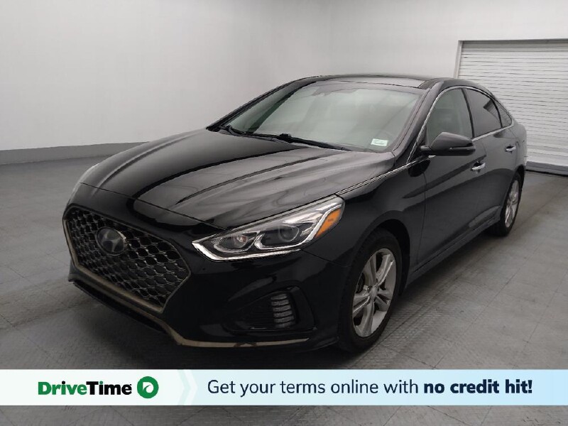 2019 Hyundai Sonata in Ocala, FL 34471 - 18147833