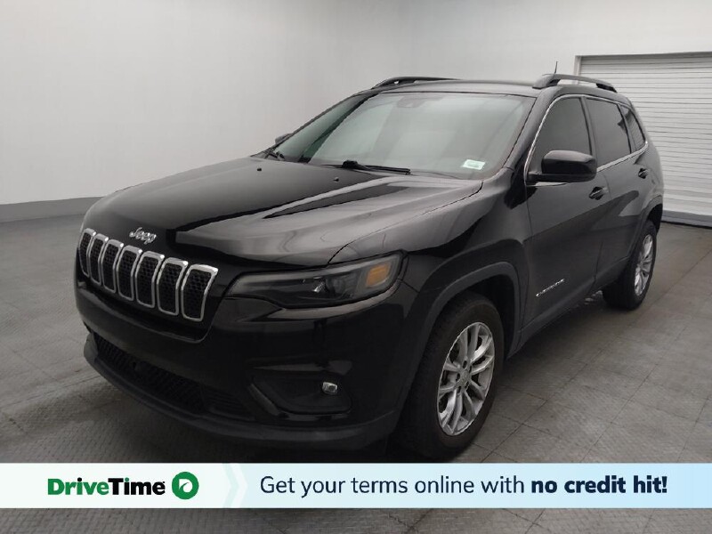 2022 Jeep Cherokee in Ocala, FL 34471 - 18147834