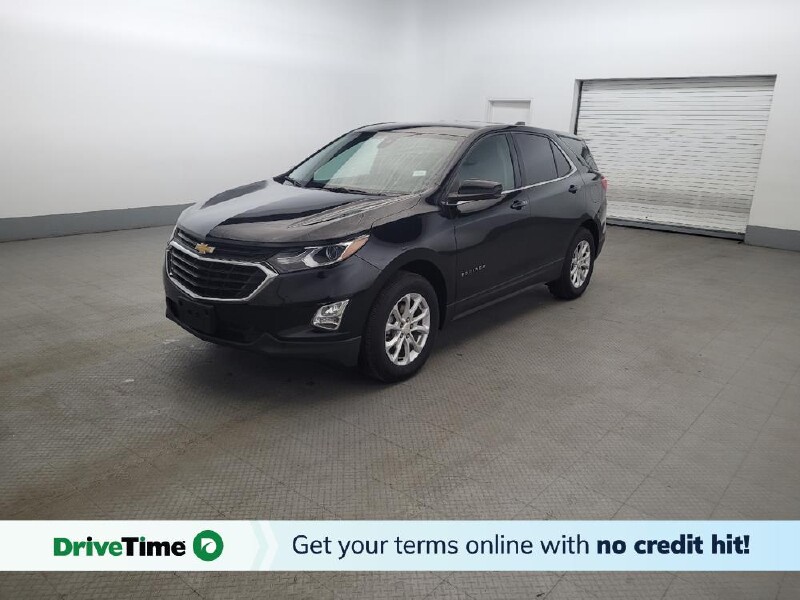 2020 Chevrolet Equinox in Owings Mills, MD 21117 - 18147838