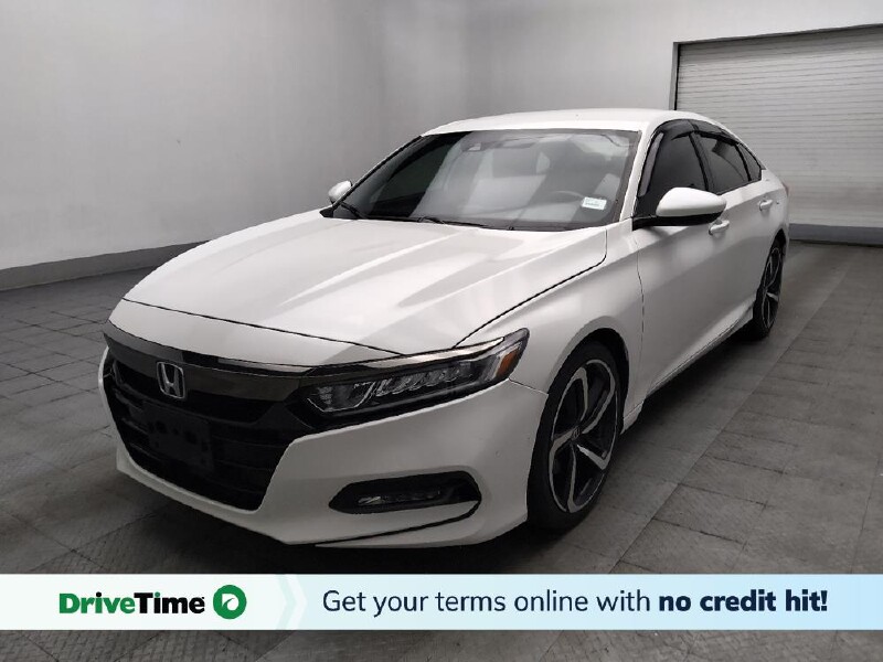 2018 Honda Accord in Union City, GA 30291 - 18147841