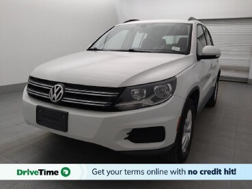 2017 Volkswagen Tiguan in Bradenton, FL 34207