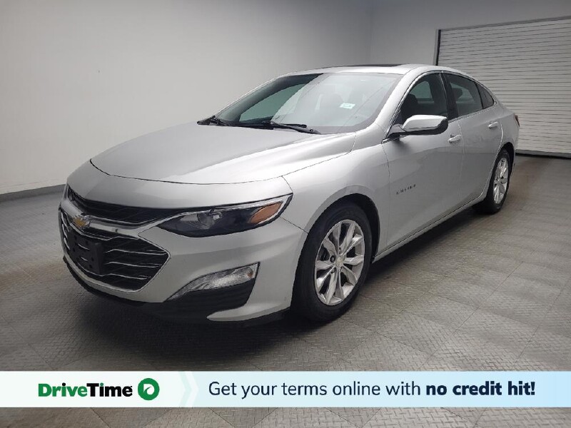 2020 Chevrolet Malibu in Taylor, MI 48180 - 18147856
