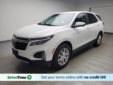 2022 Chevrolet Equinox in Taylor, MI 48180
