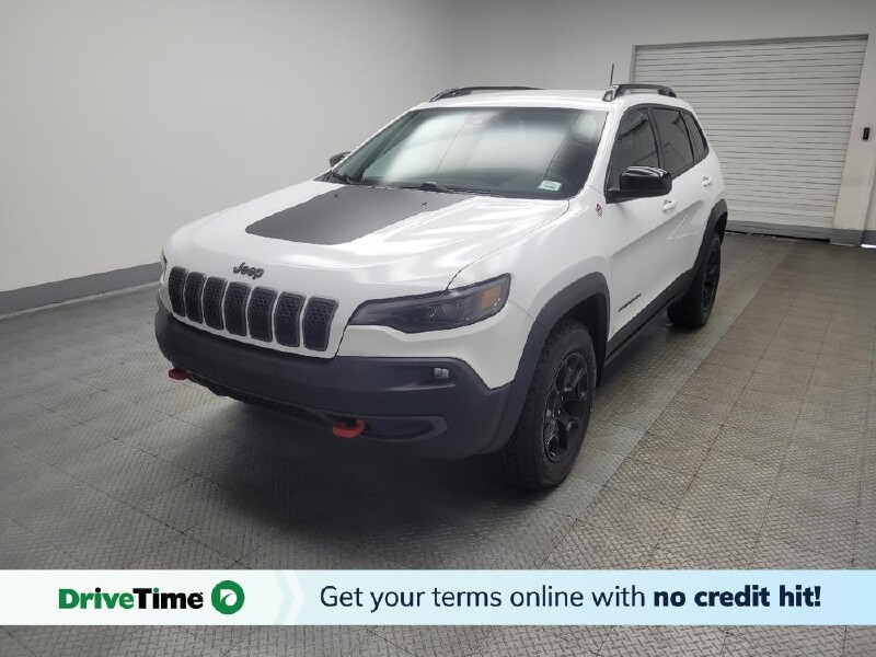 2022 Jeep Cherokee in Indianapolis, IN 46219 - 18147864