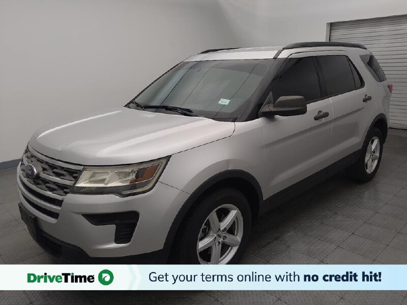 2018 Ford Explorer in Round Rock, TX 78664 - 18147865