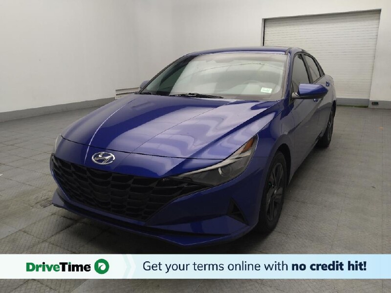 2022 Hyundai Elantra in Augusta, GA 30907 - 18147867