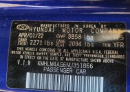 2022 Hyundai Elantra in Augusta, GA 30907 - 18147867 33