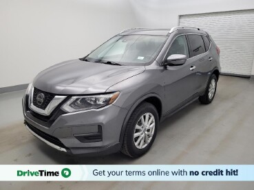 2019 Nissan Rogue in Louisville, KY 40258