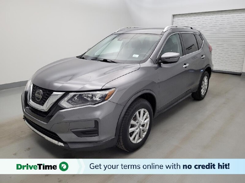 2019 Nissan Rogue in Louisville, KY 40258 - 18147868