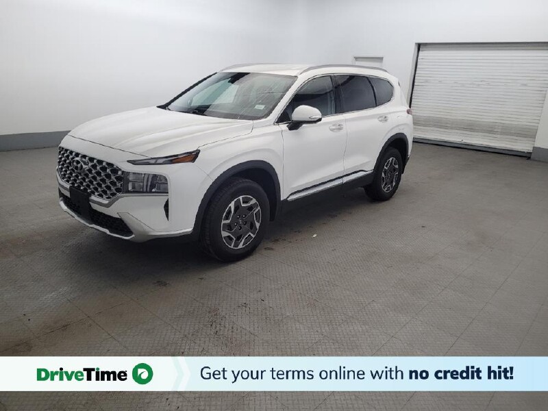 2022 Hyundai Santa Fe in Langhorne, PA 19047 - 18147872