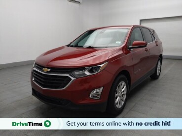 2020 Chevrolet Equinox in Augusta, GA 30907