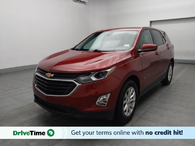 2020 Chevrolet Equinox in Augusta, GA 30907 - 18147877