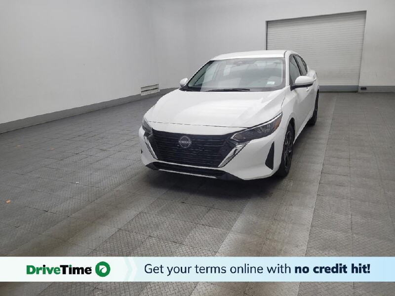 2025 Nissan Sentra in Conyers, GA 30094 - 18147881