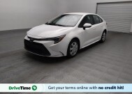 2021 Toyota Corolla in Fort Worth, TX 76116 - 18147883 1