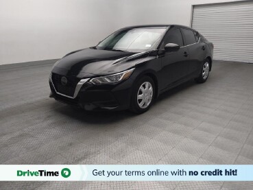 2021 Nissan Sentra in Fort Worth, TX 76116
