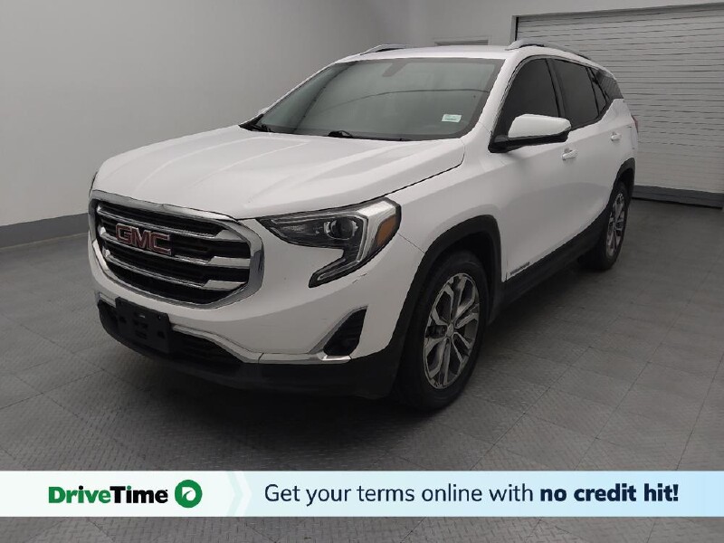 2019 GMC Terrain in Independence, MO 64055 - 18147885