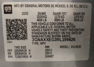 2024 Chevrolet Equinox in Colorado Springs, CO 80909 - 18147889 33
