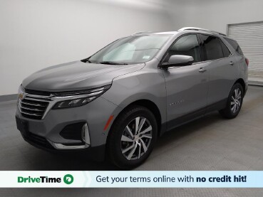 2024 Chevrolet Equinox in Colorado Springs, CO 80909
