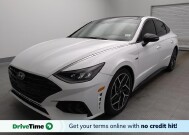 2021 Hyundai Sonata in Colorado Springs, CO 80909 - 18147890 1