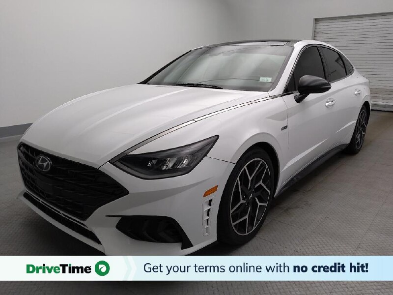 2021 Hyundai Sonata in Colorado Springs, CO 80909 - 18147890