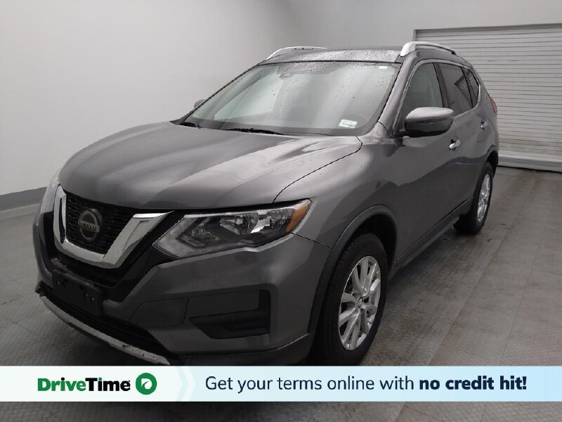 2020 Nissan Rogue in Colorado Springs, CO 80909 - 18147893