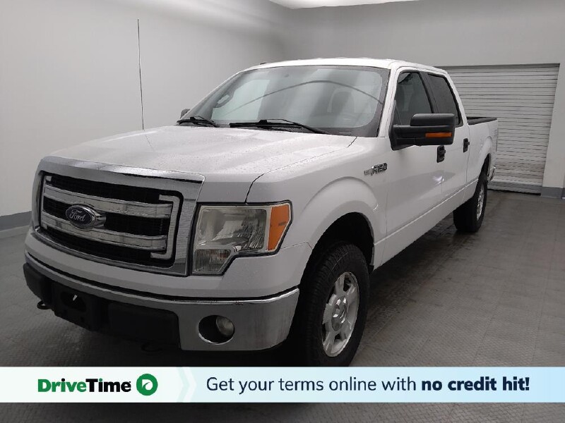 2014 Ford F150 in Colorado Springs, CO 80909 - 18147894