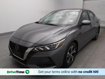 2021 Nissan Sentra in Colorado Springs, CO 80909