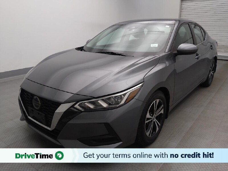 2021 Nissan Sentra in Colorado Springs, CO 80909 - 18147896