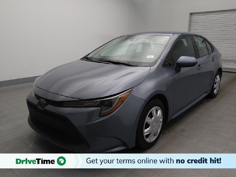 2021 Toyota Corolla in Lakewood, CO 80215 - 18147897