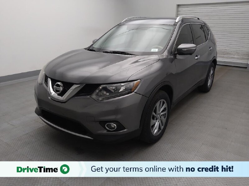 2015 Nissan Rogue in Denver, CO 80012 - 18147898