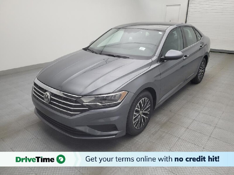 2021 Volkswagen Jetta in Greenville, SC 29607 - 18147903