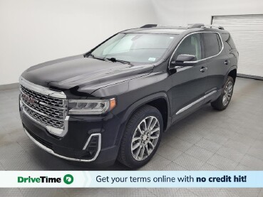 2020 GMC Acadia in Greenville, SC 29607