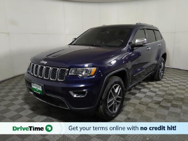 2018 Jeep Grand Cherokee in Midlothian, IL 60445