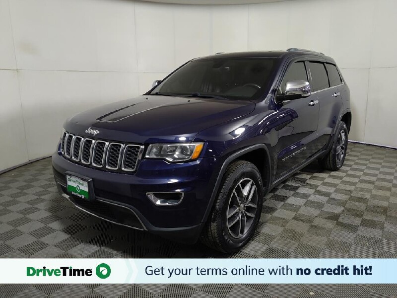 2018 Jeep Grand Cherokee in Midlothian, IL 60445 - 18147907