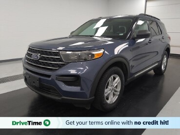 2021 Ford Explorer in St. Louis, MO 63125
