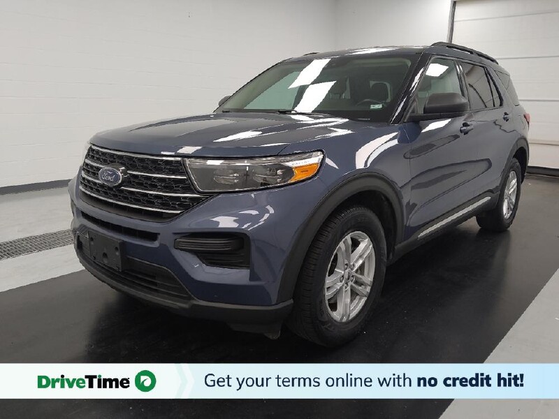 2021 Ford Explorer in St. Louis, MO 63125 - 18147908