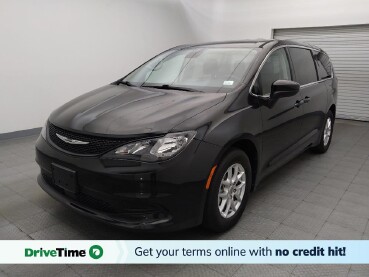 2022 Chrysler Voyager in Houston, TX 77034