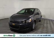 2016 Chevrolet Sonic in Midlothian, IL 60445 - 18147913 1