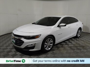 2020 Chevrolet Malibu in Midlothian, IL 60445