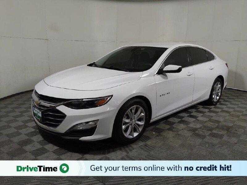 2020 Chevrolet Malibu in Midlothian, IL 60445 - 18147914