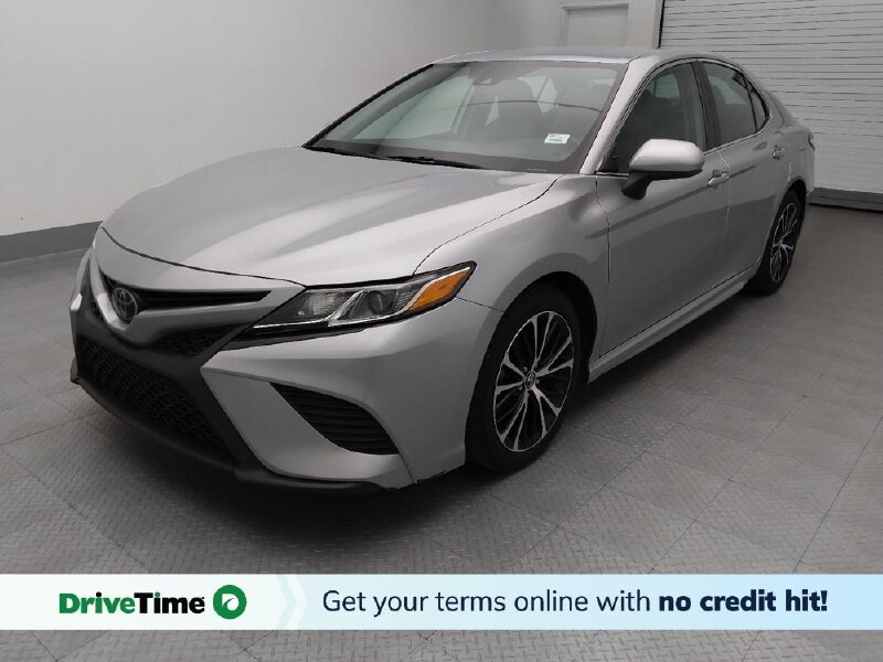 2020 Toyota Camry in Independence, MO 64055 - 18147917