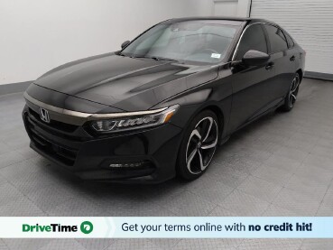 2020 Honda Accord in Independence, MO 64055
